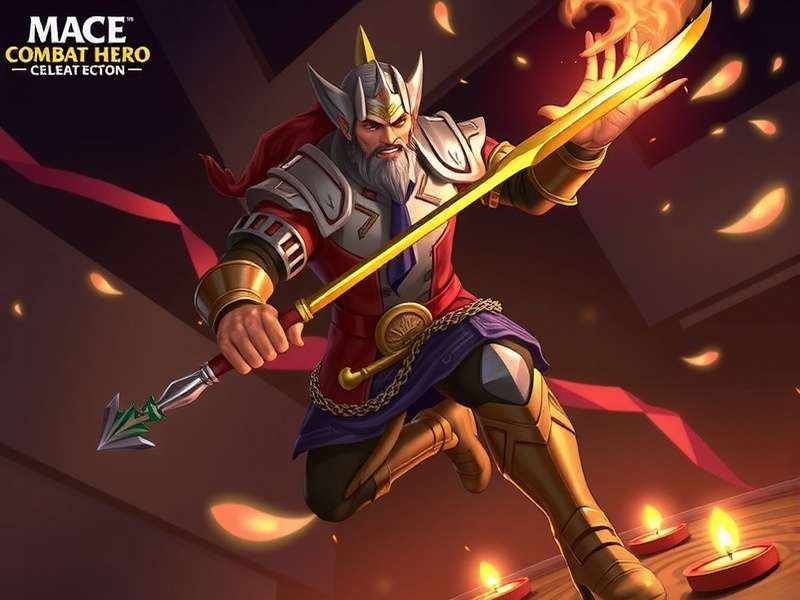 Mace Strong Combat Hero special Indian festival event Mace Strong Combat Hero Diwali celebration